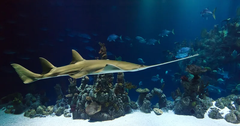 Le tourisme d'observation sauve-t-il les requins ou les met-il en danger ?