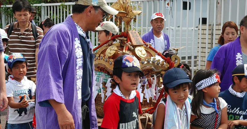 Les matsuri ne sont pas des spectacles — et c'est là que tout se joue