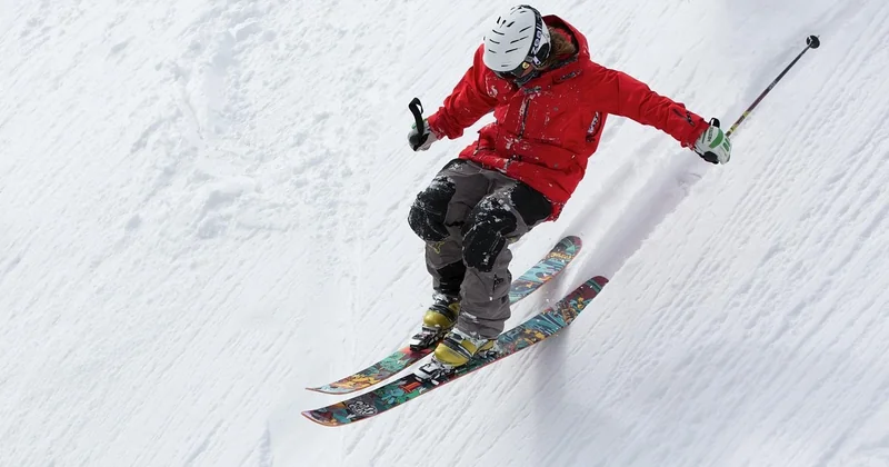 Les activités extrêmes en hiver : la montagne comme terrain d’aventure